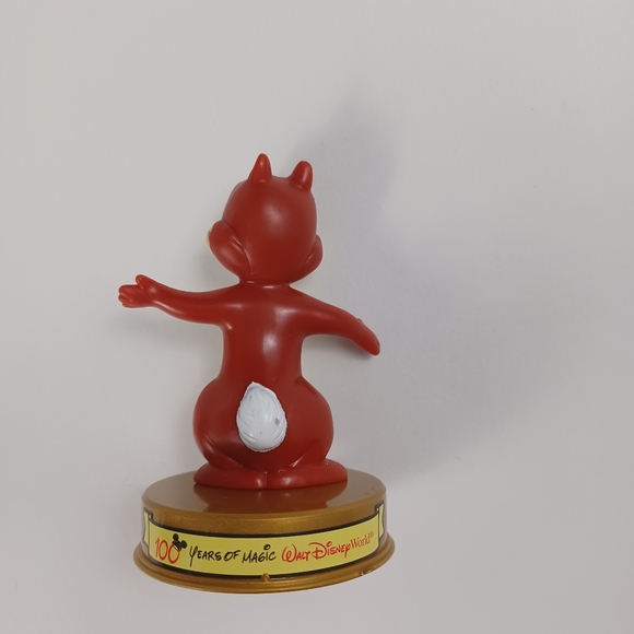 Chip Disney McDonalds Happy Meal Toy Rescue Rangers **LIGHT WEAR - Picture 6 of 9